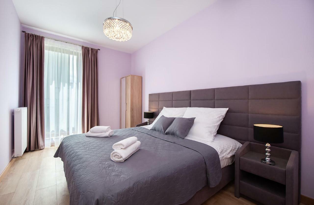 Awangarda Home Apartment وارسو المظهر الخارجي الصورة