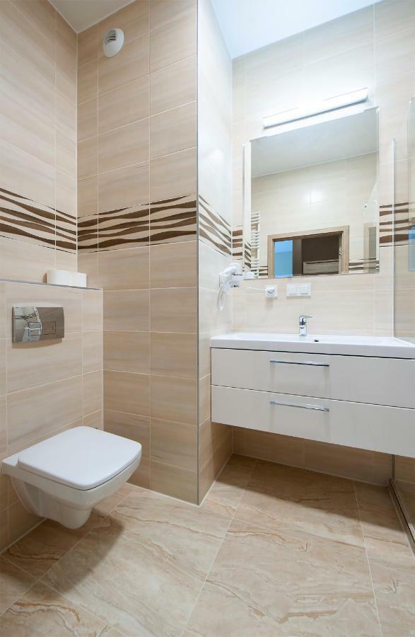 Awangarda Home Apartment وارسو المظهر الخارجي الصورة