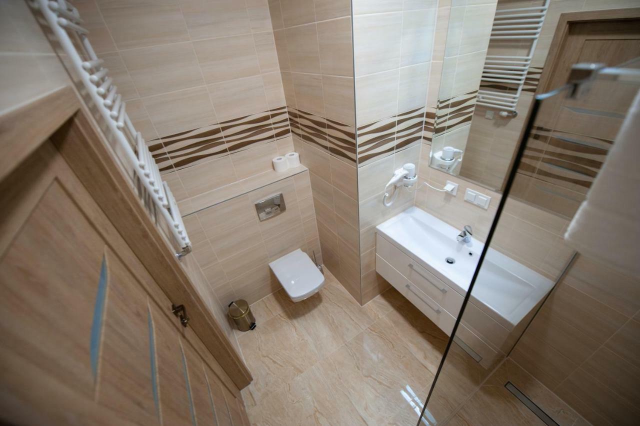 Awangarda Home Apartment وارسو المظهر الخارجي الصورة