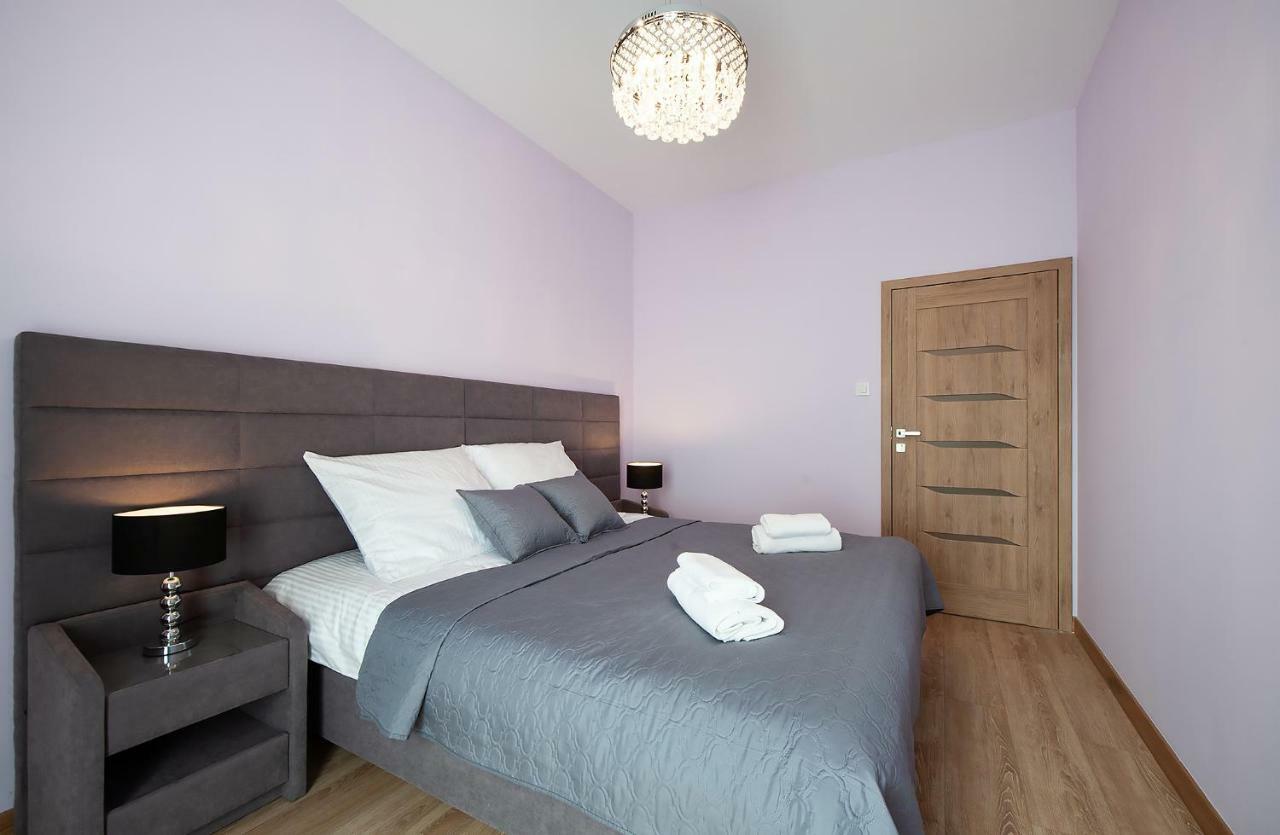Awangarda Home Apartment وارسو المظهر الخارجي الصورة