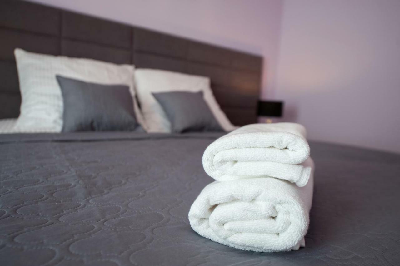Awangarda Home Apartment وارسو المظهر الخارجي الصورة