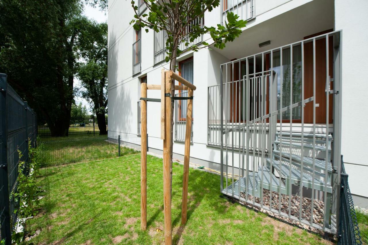 Awangarda Home Apartment وارسو المظهر الخارجي الصورة