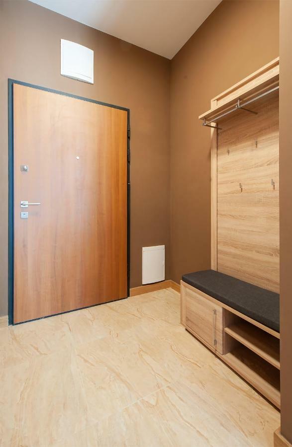 Awangarda Home Apartment وارسو المظهر الخارجي الصورة