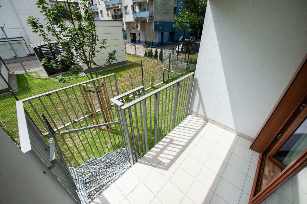 Awangarda Home Apartment وارسو المظهر الخارجي الصورة